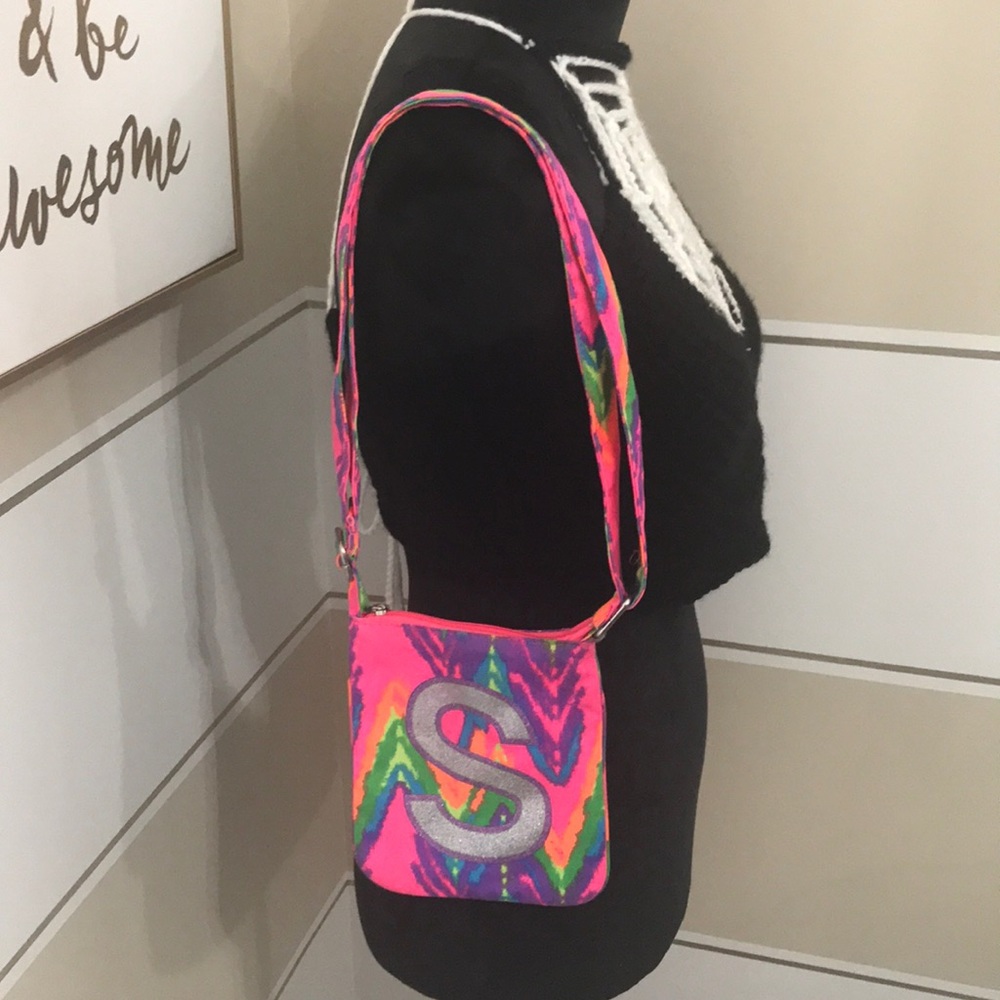 🎀❤️✨JUSTICE “S” BAG✨❤️🎀